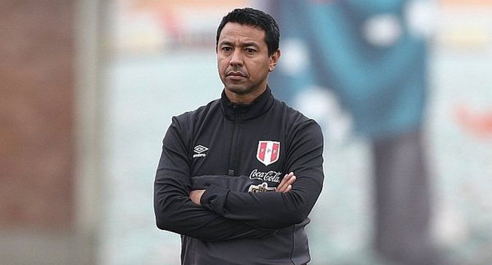 Nolberto Solano: "Nueva Zelanda es un rival que ya lo conocemos. Sabemos que será un partido que nos va a dar una buena pauta sobre cómo llegamos"