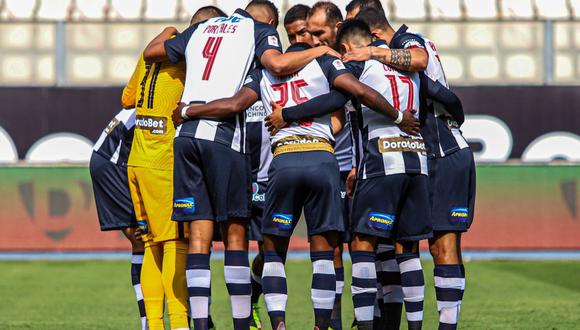 Alianza Lima y el reto de sumar puntos de visita en la Copa Libertadores