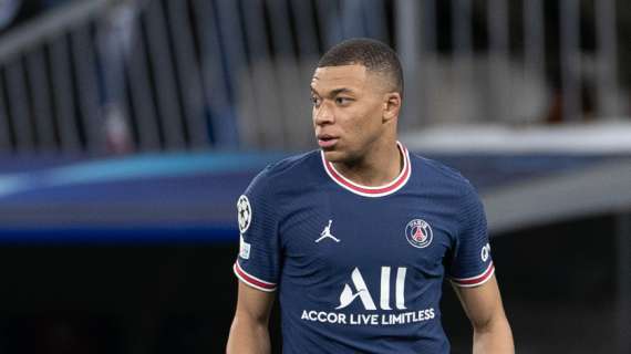 PSG insiste con una renovación a Kylian Mbappé