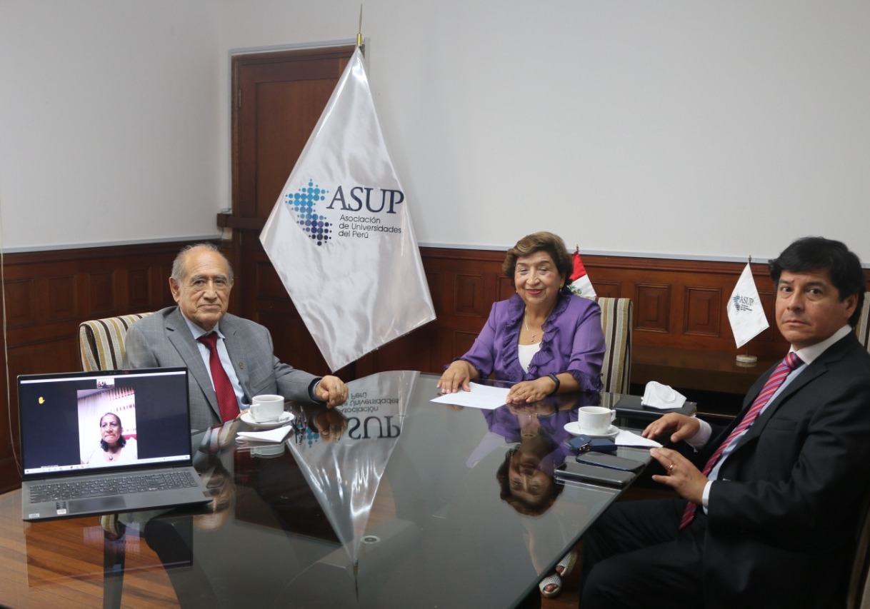 ASUP eligió a su nuevo Consejo Directivo 2022-2024