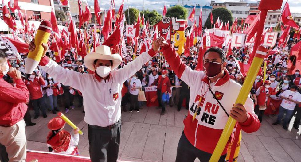 Perú Libre prepara denuncia constitucional
