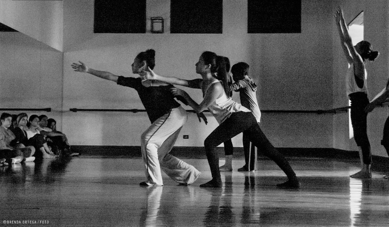 Muestra de danza y conversatorio: ‘Encuentros’