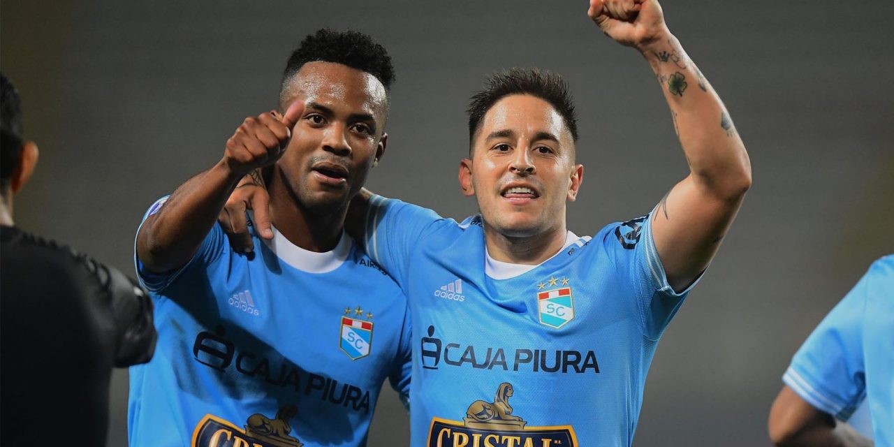 Sporting Cristal viajó a Chile para disputar la Copa Libertadores