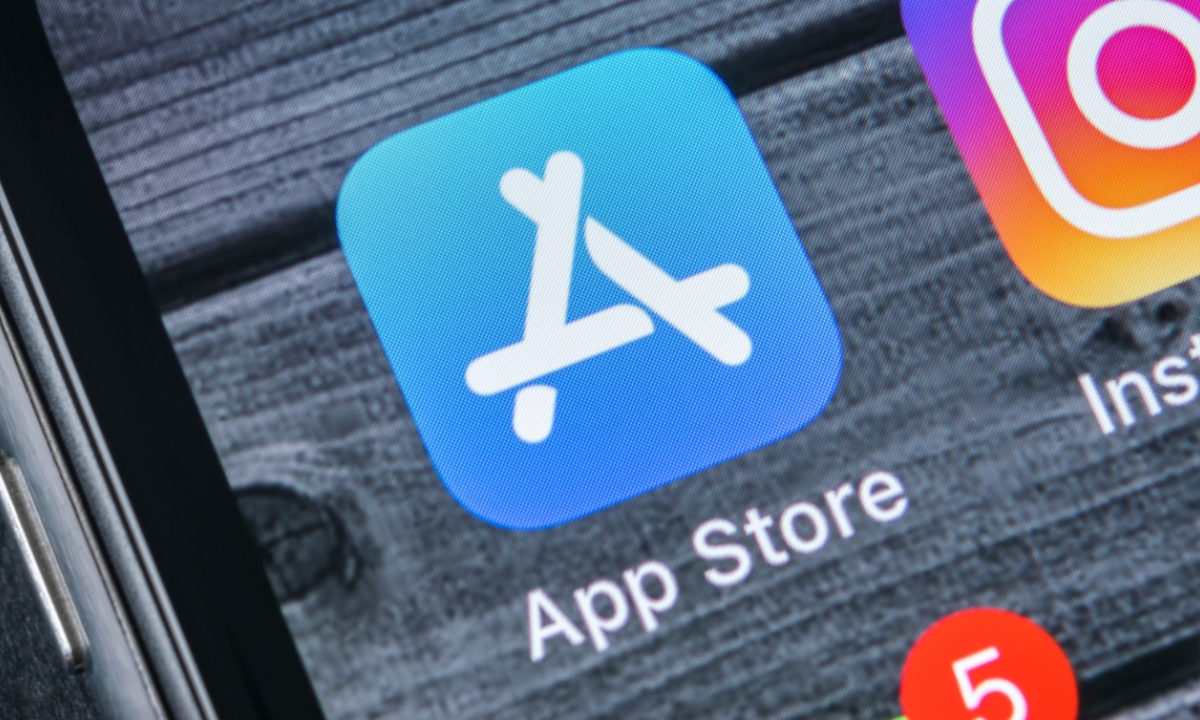Apple removerá aplicaciones desactualizadas de la App Store