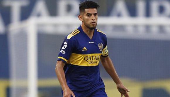 Carlos Zambrano vuelve a la convocatoria con Boca juniors