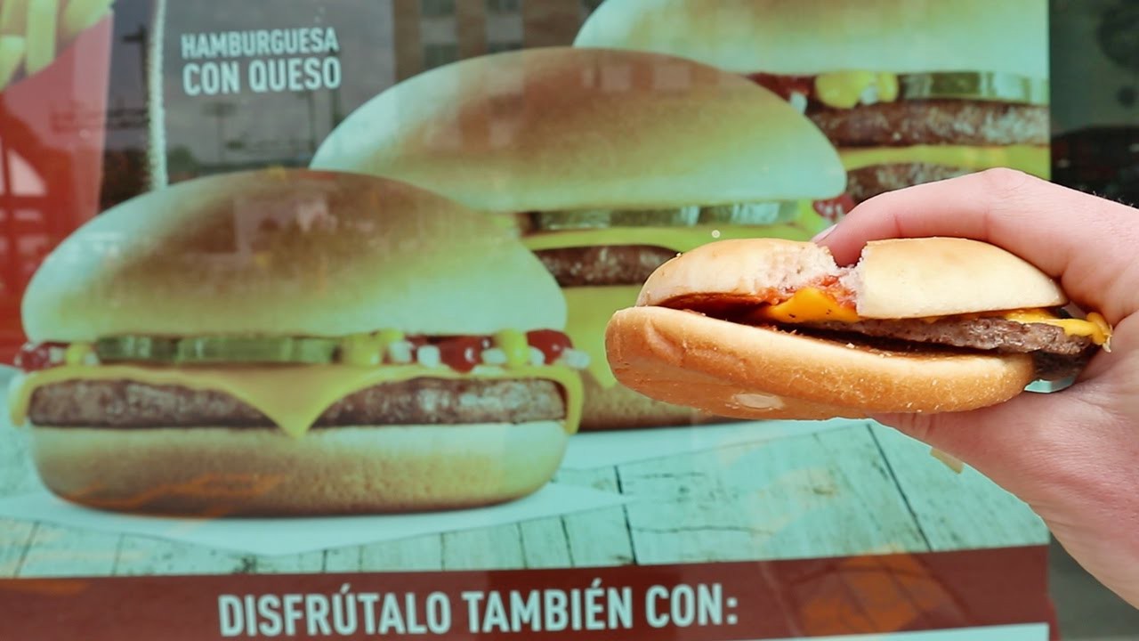 Burger King es demandada por publicidad engañosa