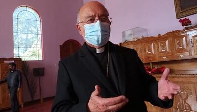 Cardenal Pedro Barreto: Castillo y el premier avivan el fuego