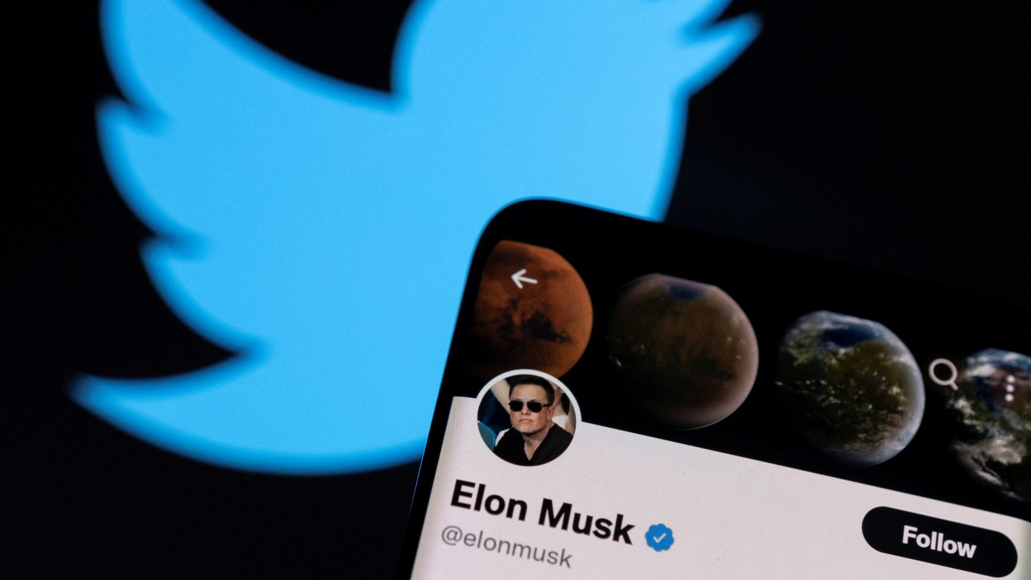 Los cambios que Elon Musk haría en Twitter de ser propietario