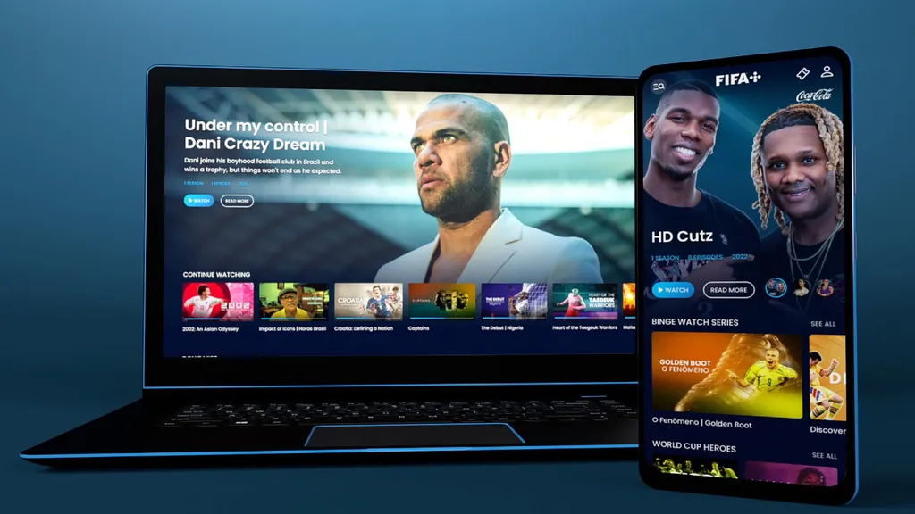 FIFA lanza su propio servicio de streaming para el fútbol