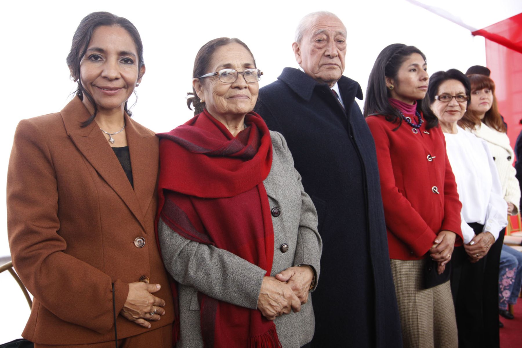 Fallece Elena Tasso Heredia, madre de Ollanta Humala