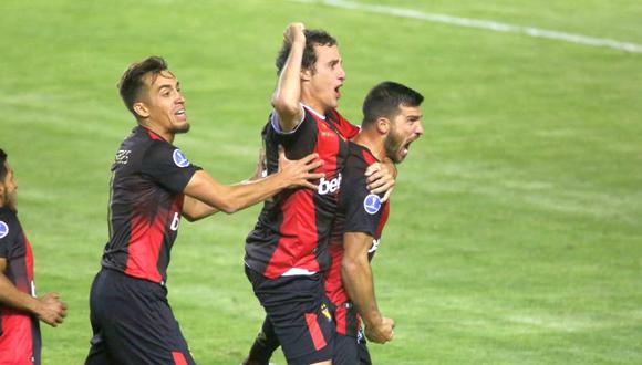 Melgar se enfrenta a Racing Club por la Copa Sudamericana
