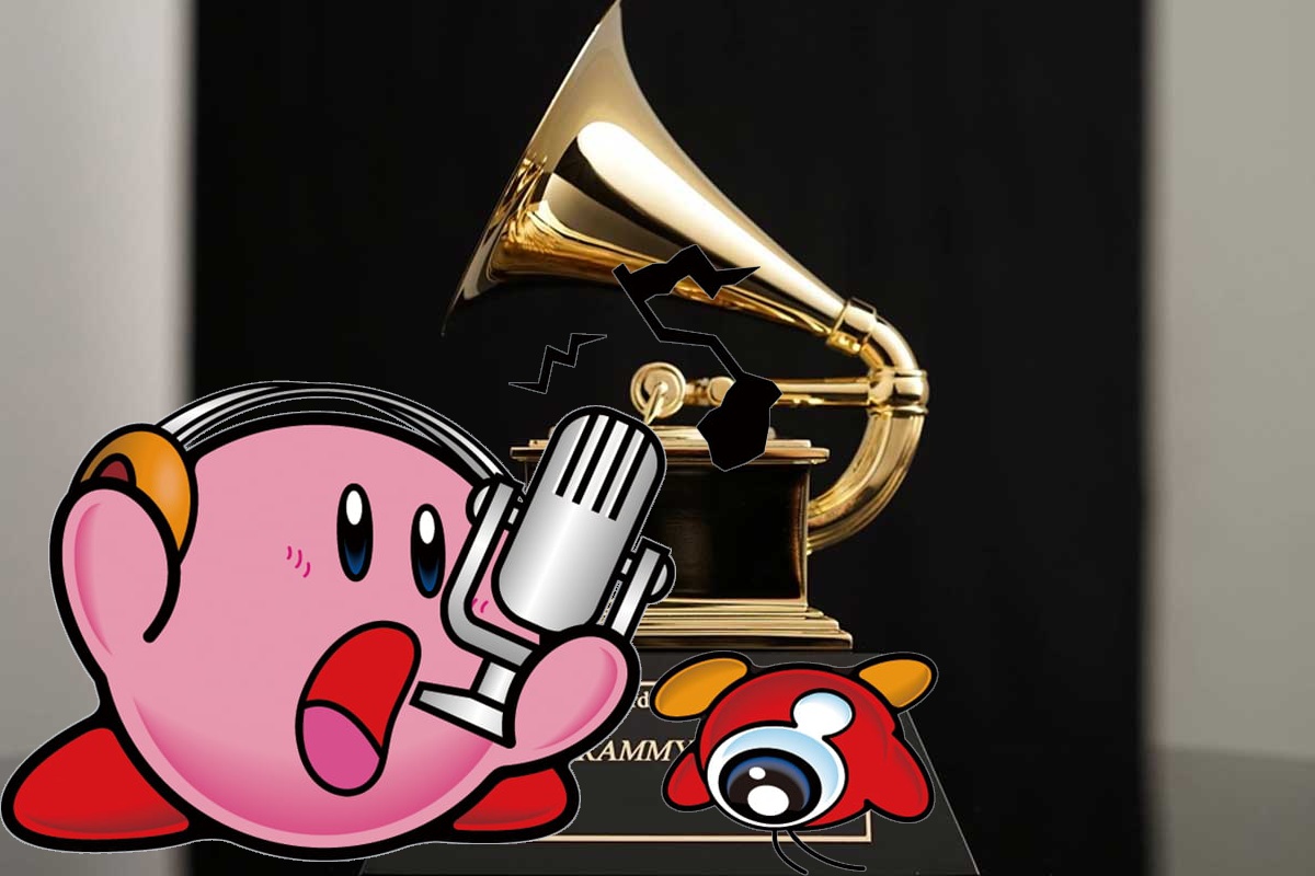 Canción de Kirby ganó un Premio Grammy