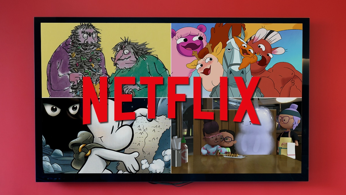 Netflix cancela series animadas tras pérdida de suscriptores