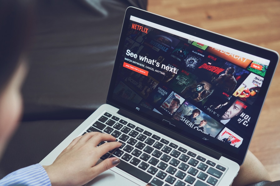 Netflix lanzaría plan más barato que incluya publicidad