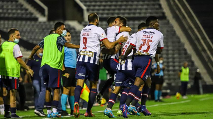 Alianza Lima recibe a River Plate por la Copa Libertadores