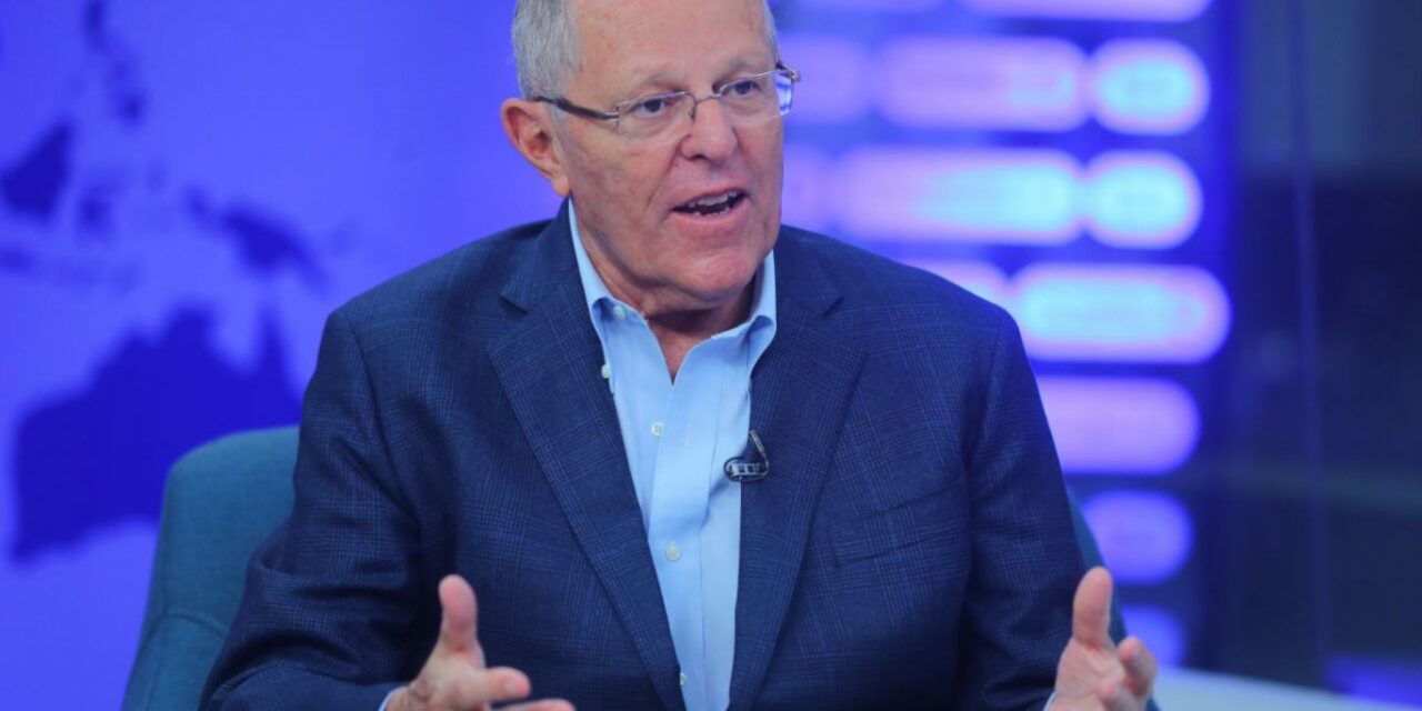 Solicitan impedimento de salida del país para Pedro Pablo Kuczynski