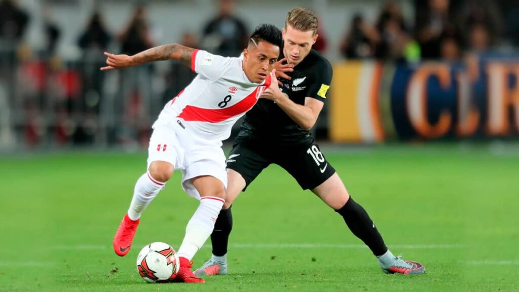 Perú enfrentará a Nueva Zelanda en duelo amistoso