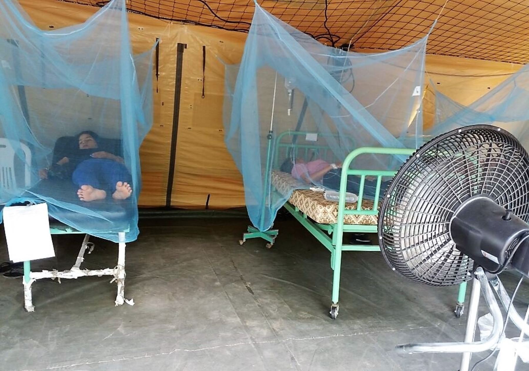 Piura bordea los 5.000 casos de dengue en su población