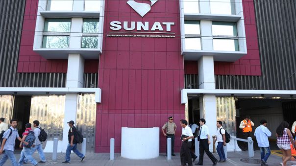 Sunat: Recaudación de impuestos creció 36%