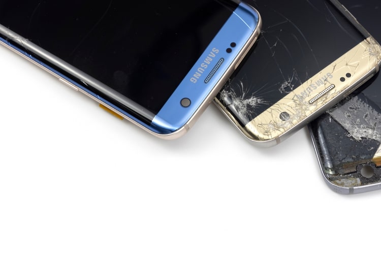 Samsung quiere que sus usuarios arreglen sus móviles