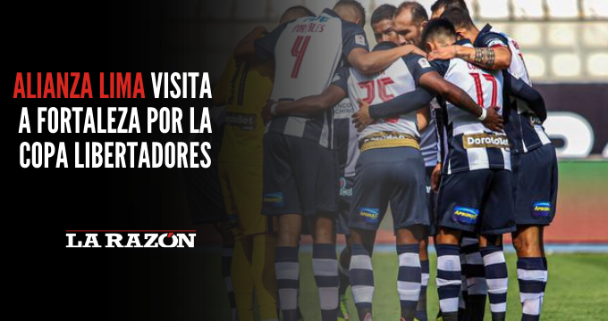 Alianza Lima y el reto de sumar puntos de visita en la Copa Libertadores