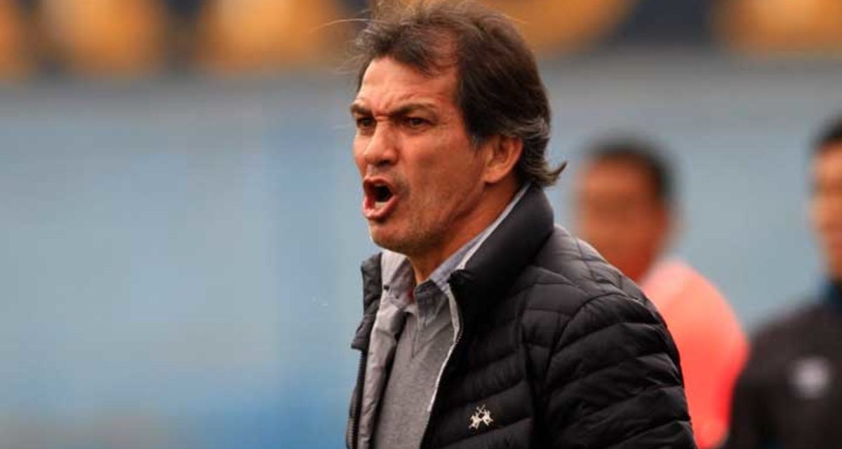 Franco Navarro dejó de ser entrenador de UTC