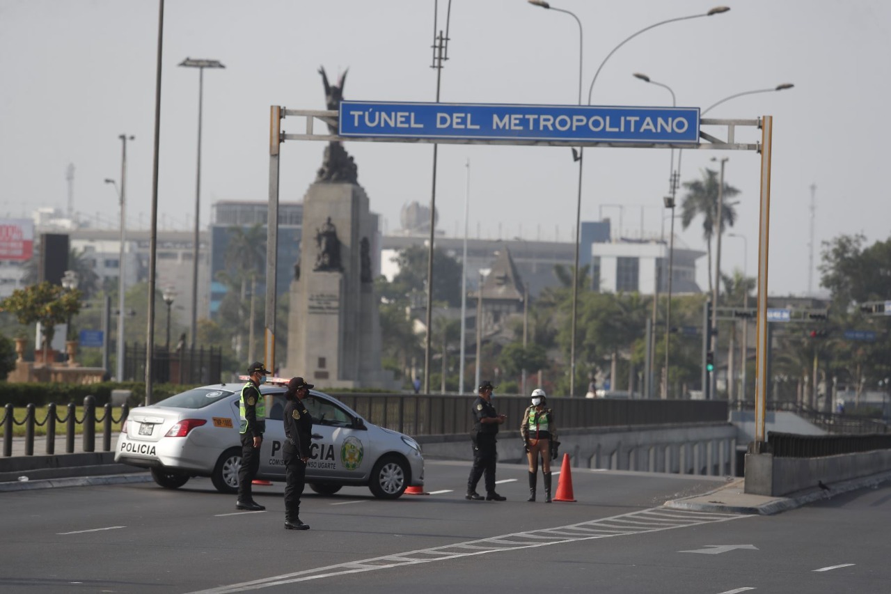 Pedro Castillo dejó sin efecto toque de queda en Lima y Callao