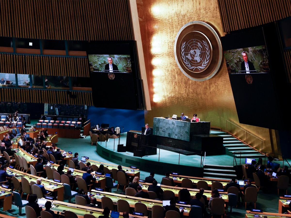 ONU suspendió a Rusia del Consejo de Derechos Humanos