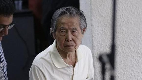 Corte IDH ordena que no se acate fallo sobre Fujimori