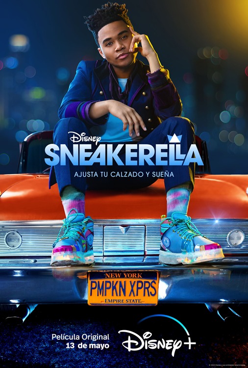 ‘Sneakerella’, la nueva película original de Disney+