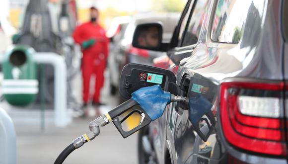 23% de grifos no reduce precios de combustibles eximidos del ISC