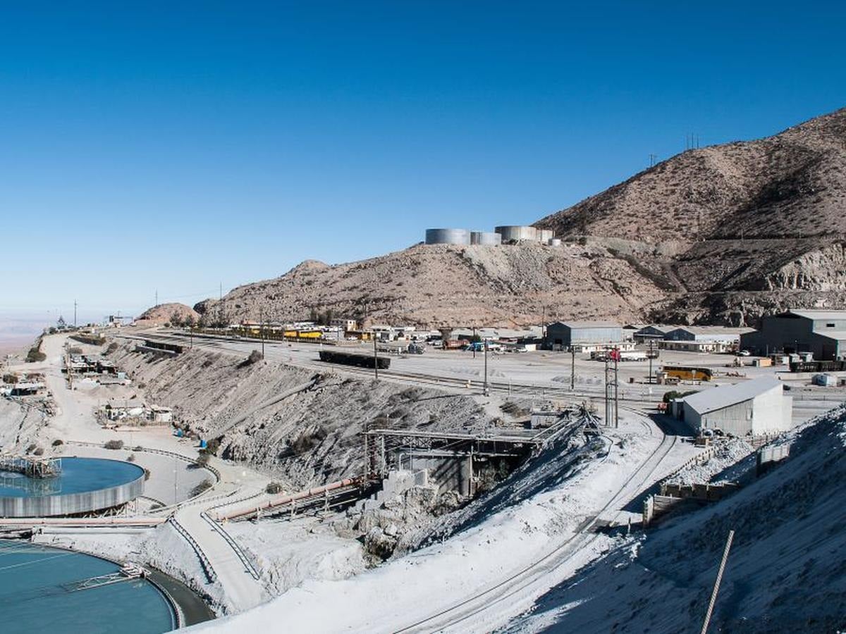 Estado perdería S/ 3,100 millones anual con cierre de mina Cuajone