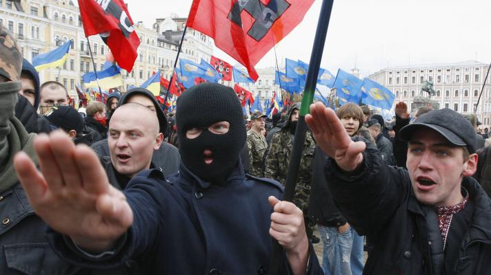 Más de 4 mil mercenarios extranjeros al servicio del gobierno neonazi de Kiev