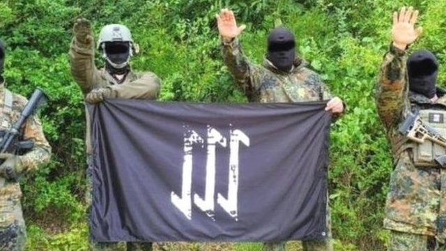 Rusia confirma eliminación de 350 neonazis en 2 días de bombardeos