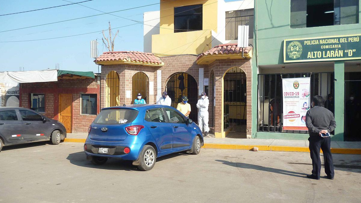 Municipalidad de Alto Larán no cuenta con relleno sanitario