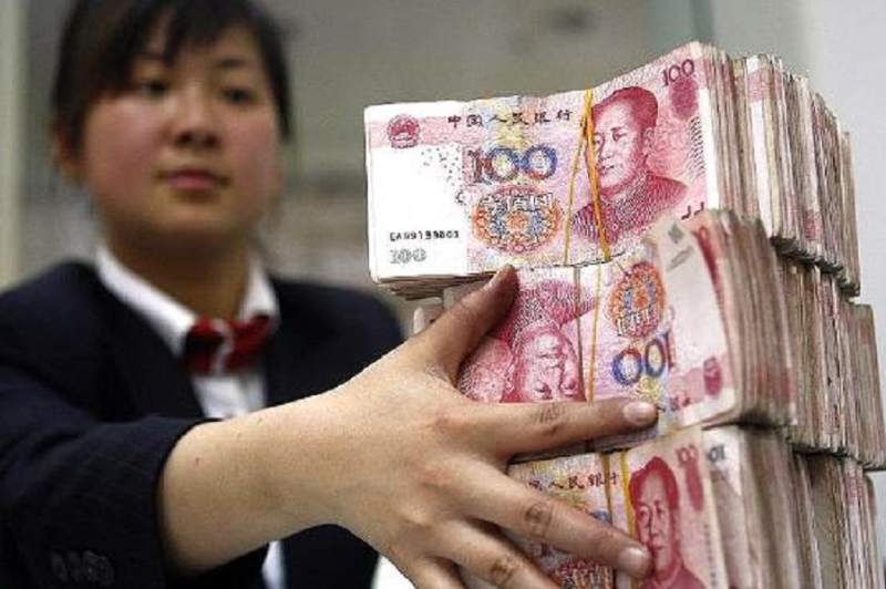 China: Economía sorprende al crecer 4,8% en el primer trimestre