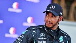 Lewis Hamilton admitió su interés de comprar el Chelsea