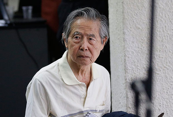 Fujimori vuelve a recaer y sufre cuadro de taquicardia