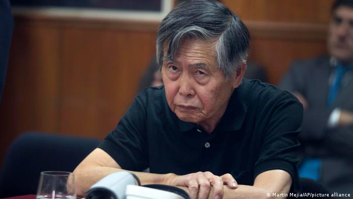 FP rechaza fallo de Corte IDH contra la liberación de Fujimori