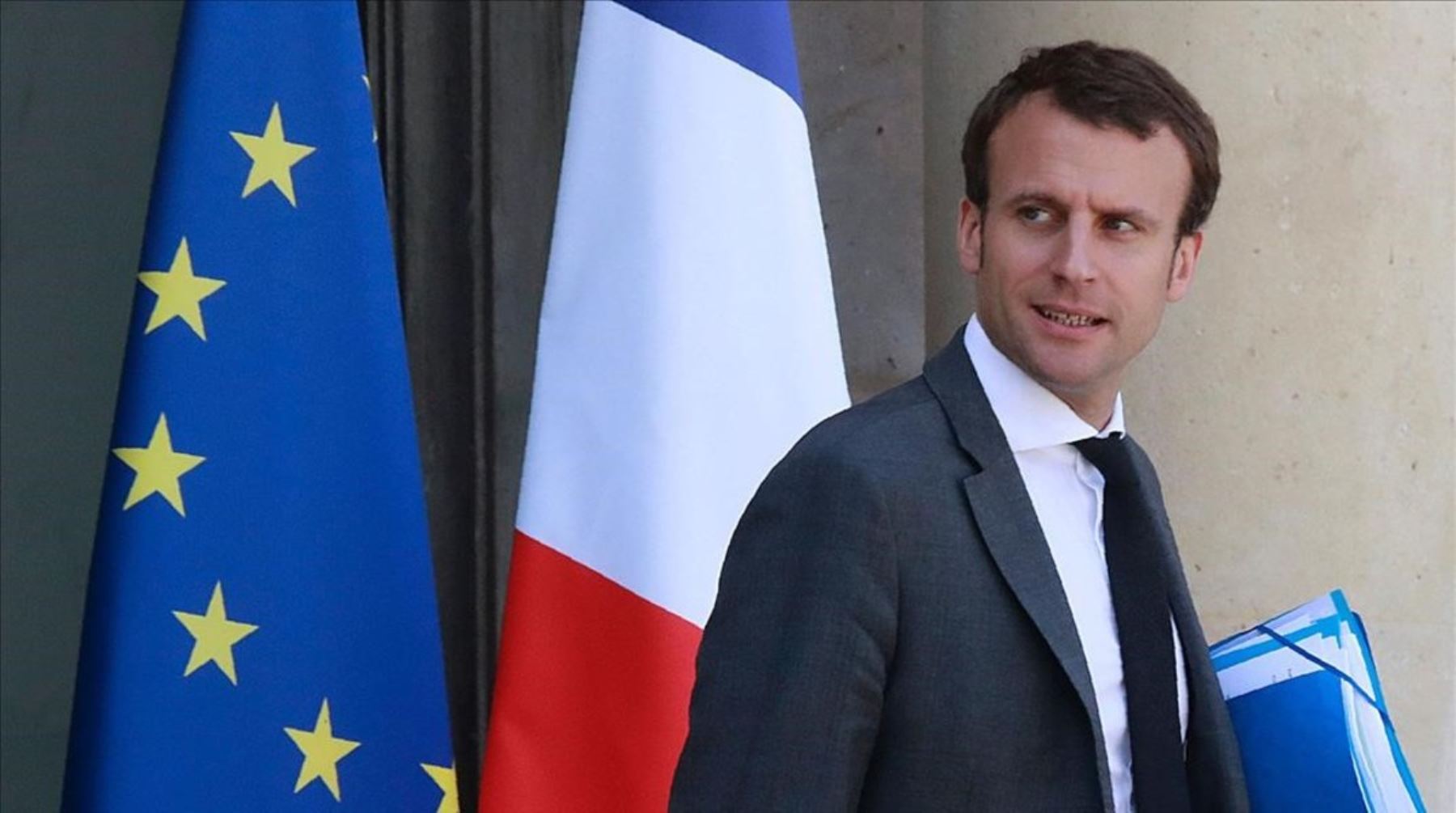 Macron gana las elecciones de Francia a Le Pen