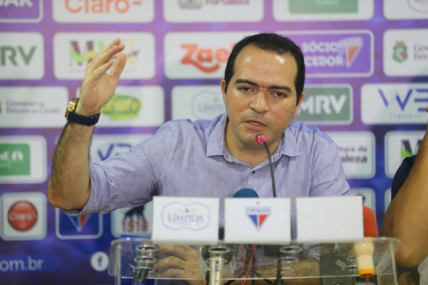 Pdte. de Fortaleza: "Respetamos mucho a Alianza Lima, pero ojalá sigan sin ganar"