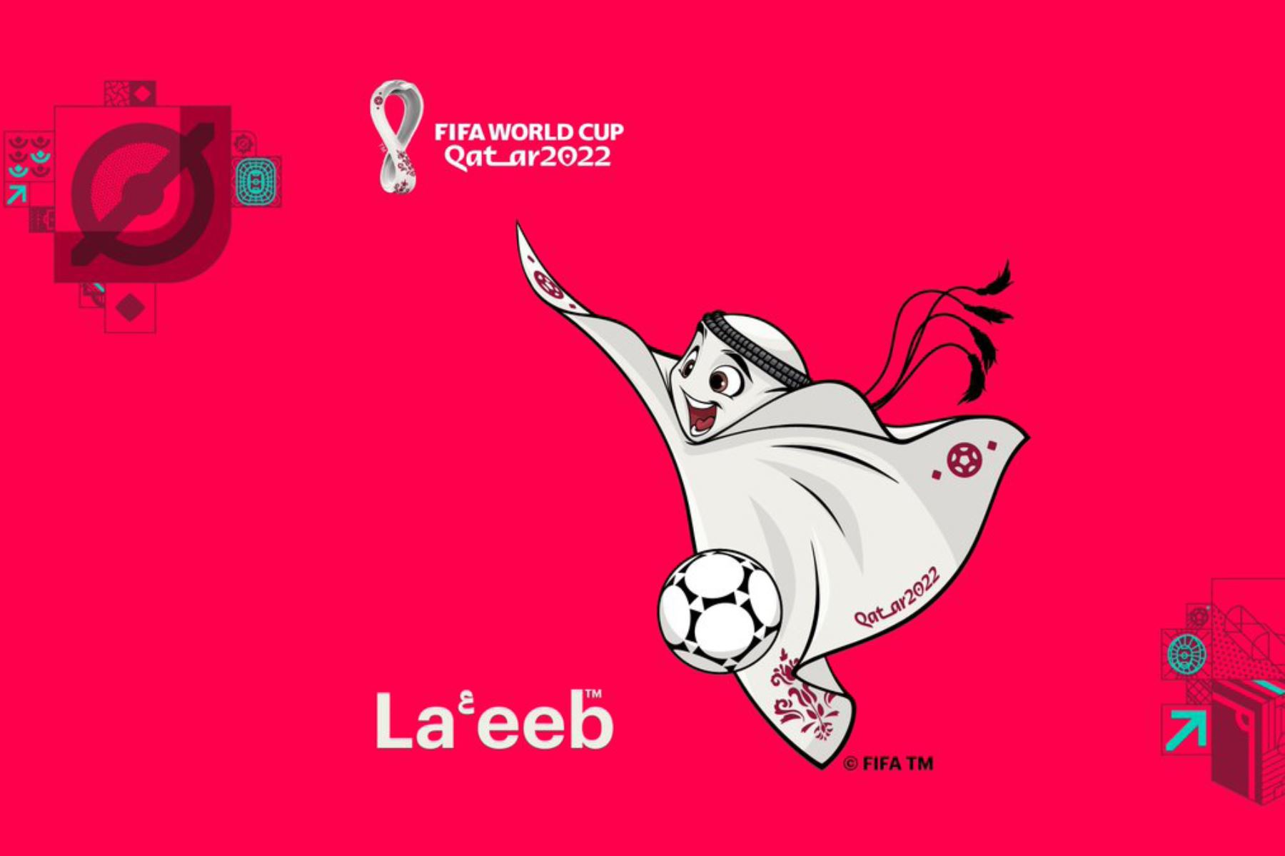 Conoce a la nueva mascota del Mundial Qatar 2022