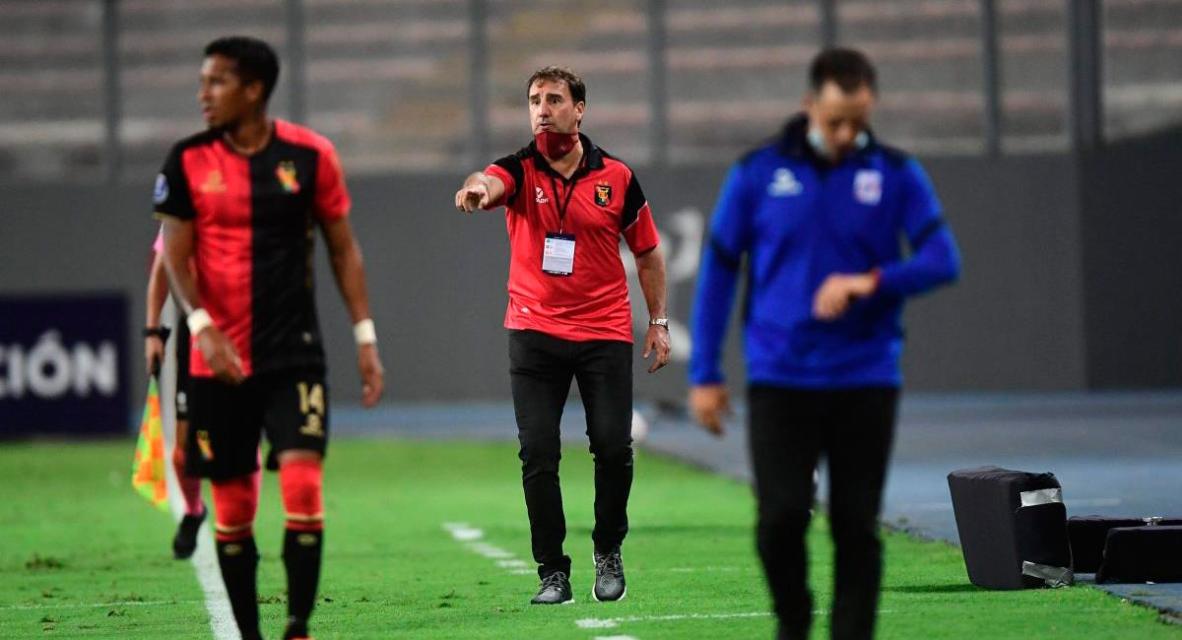 Melgar aspira a cosas importantes en la Copa Sudamericana