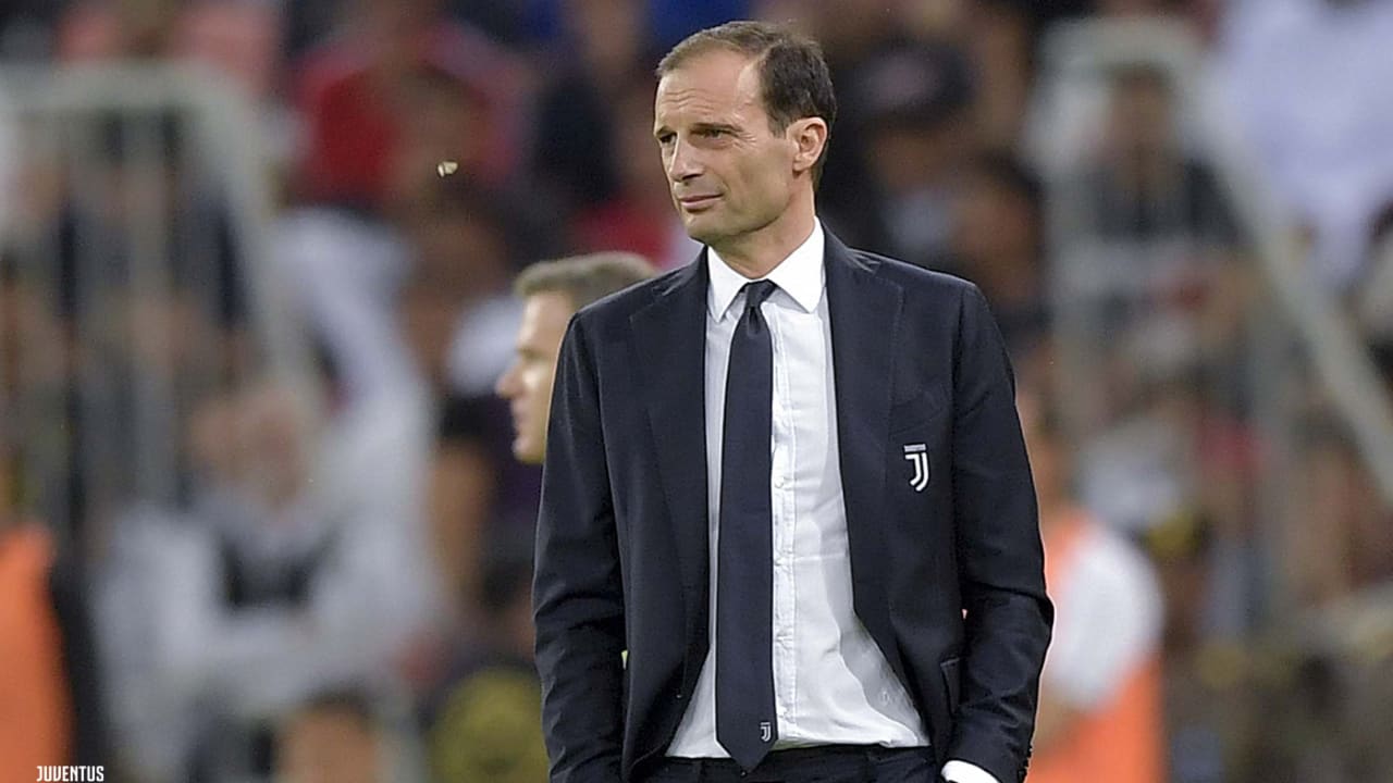 Juventus busca salir de la actual mala racha de resultados