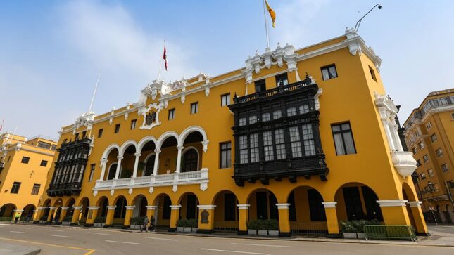 Preferencia electoral en los distritos de Lima y Callao