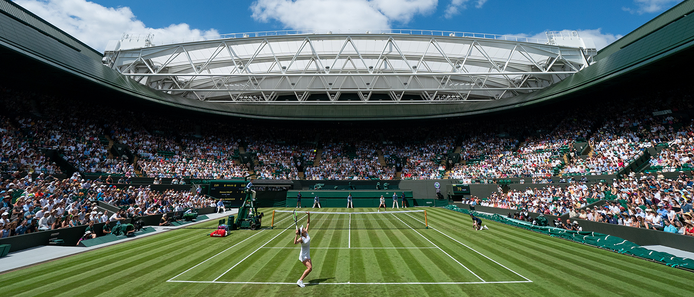 Tenistas rusos y bielorrusos son vetados por Wimbledon