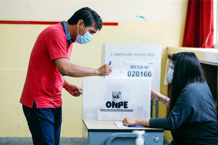 Elecciones 2022: Ciudadanos deberán tener 3 dosis contra la Covid-19 para poder votar