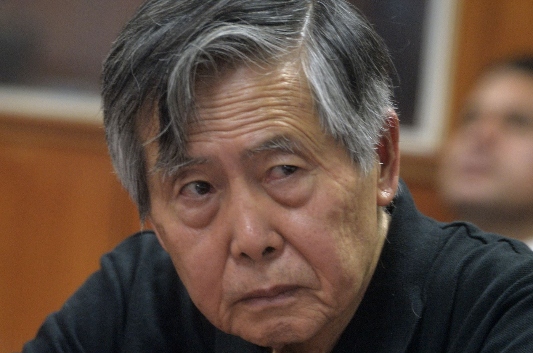 Alberto Fujimori sería dado de alta en los próximos días