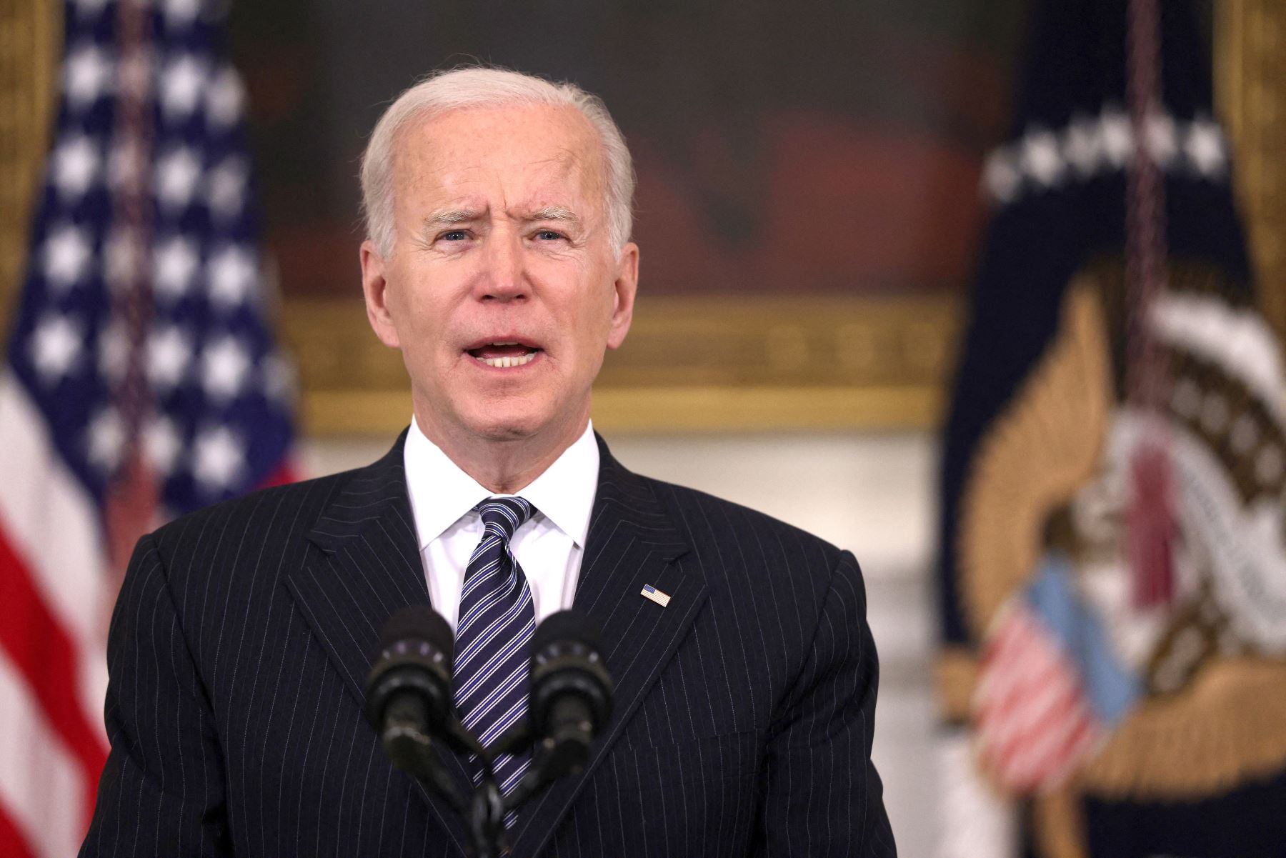 Joe Biden aprueba reenvío de tropas a Somalia