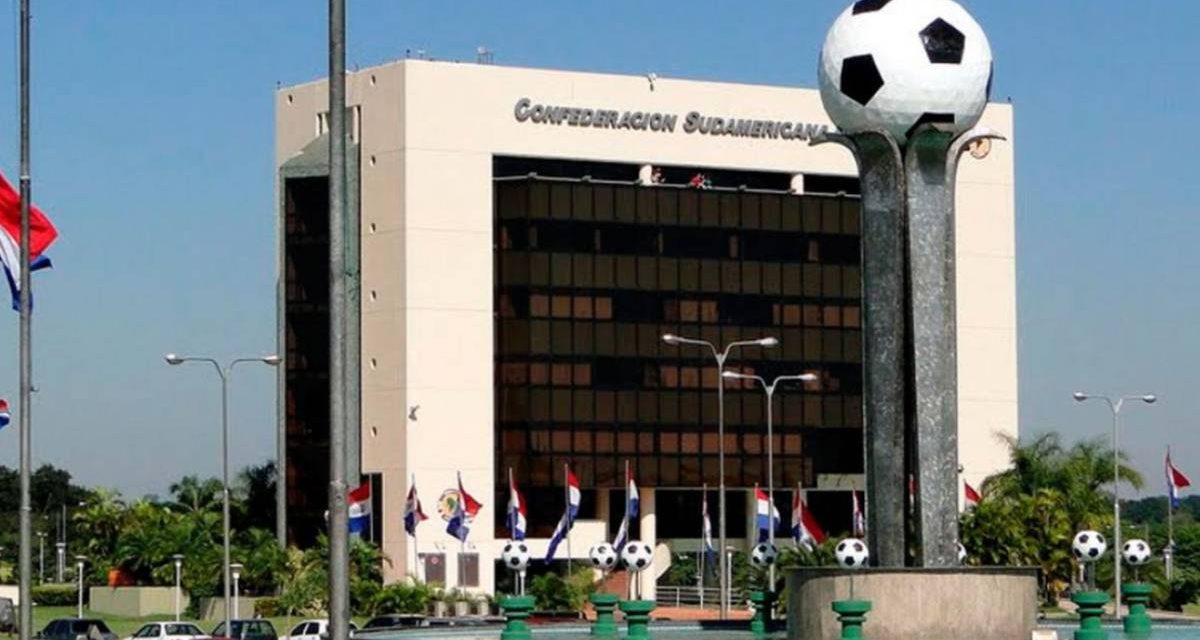 CONMEBOL será más drástico con los actos de discriminación